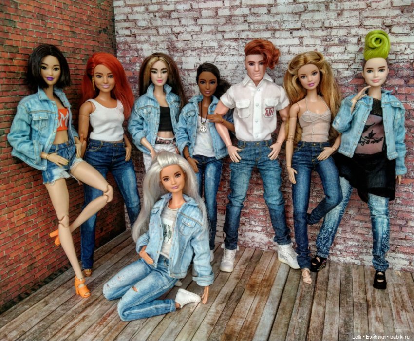 Продолжаю показывать неопубликованные работы