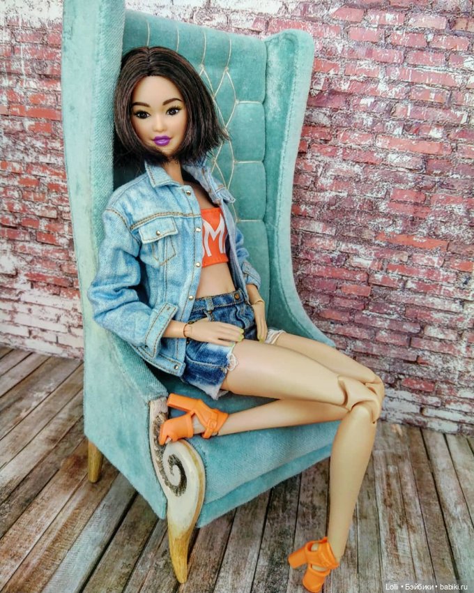 Продолжаю показывать неопубликованные работы