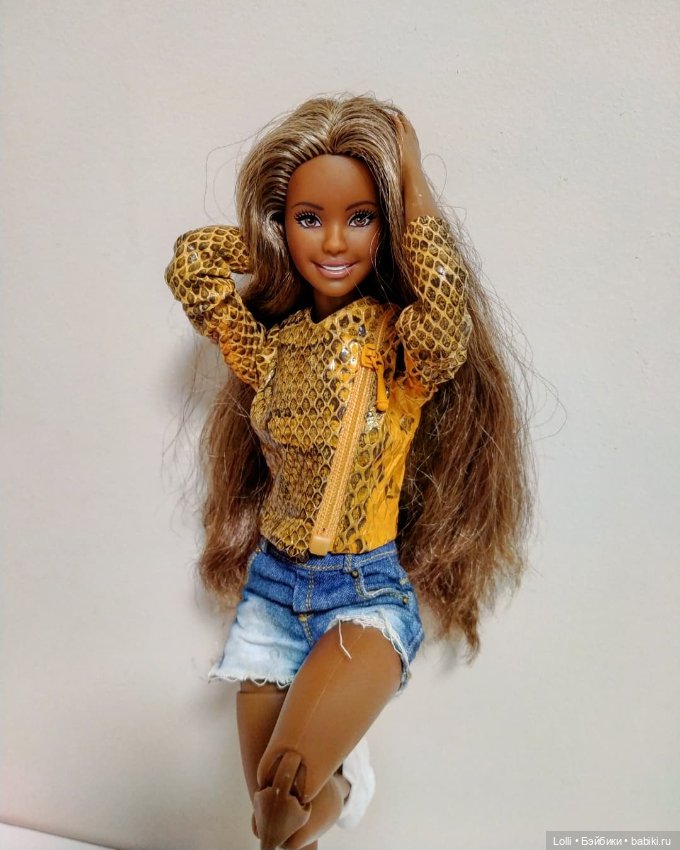 Продолжаю показывать неопубликованные работы