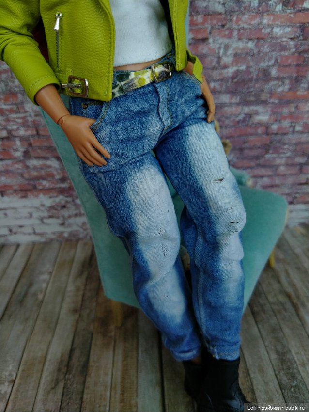 Продолжаю показывать неопубликованные работы