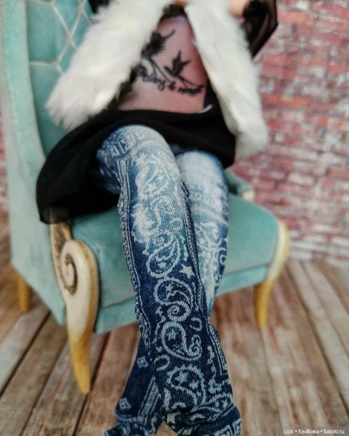 Продолжаю показывать неопубликованные работы