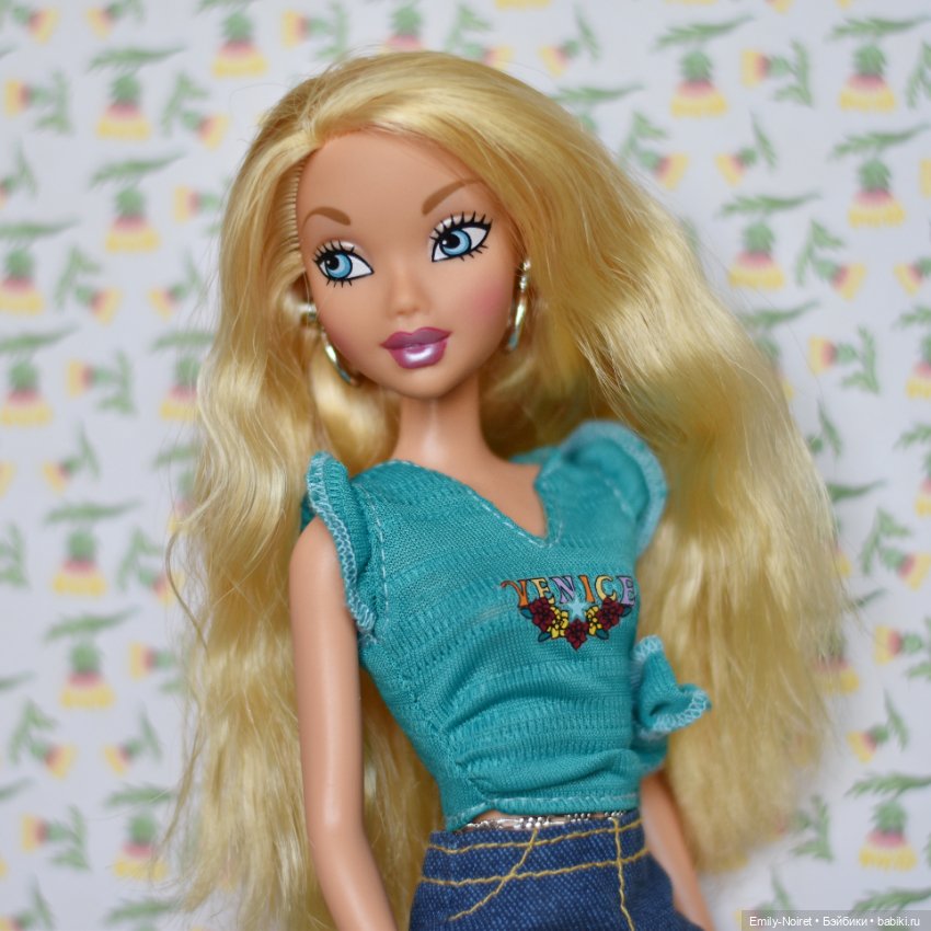 Один наряд - две куклы — Игровые куклы разных производителей (Разное): редкие бренды (фото 8)