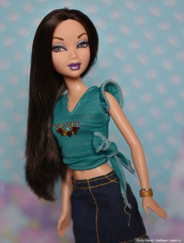 Один наряд - две куклы — Игровые куклы разных производителей (Разное): редкие бренды (фото 2)