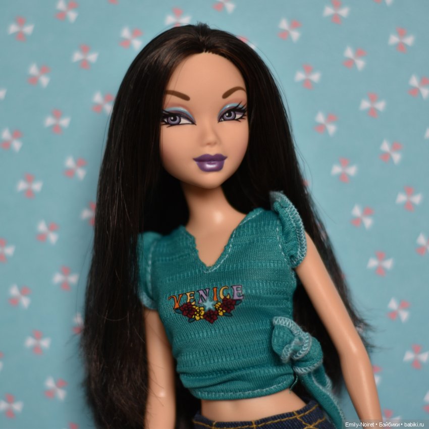 Один наряд - две куклы — Игровые куклы разных производителей (Разное): редкие бренды (фото 4)