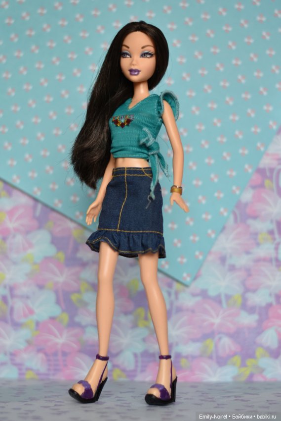 Один наряд - две куклы — Игровые куклы разных производителей (Разное): редкие бренды