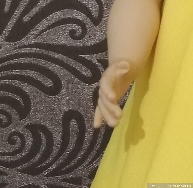 Хиллари по молду Дианы Эффнер (фото 4)