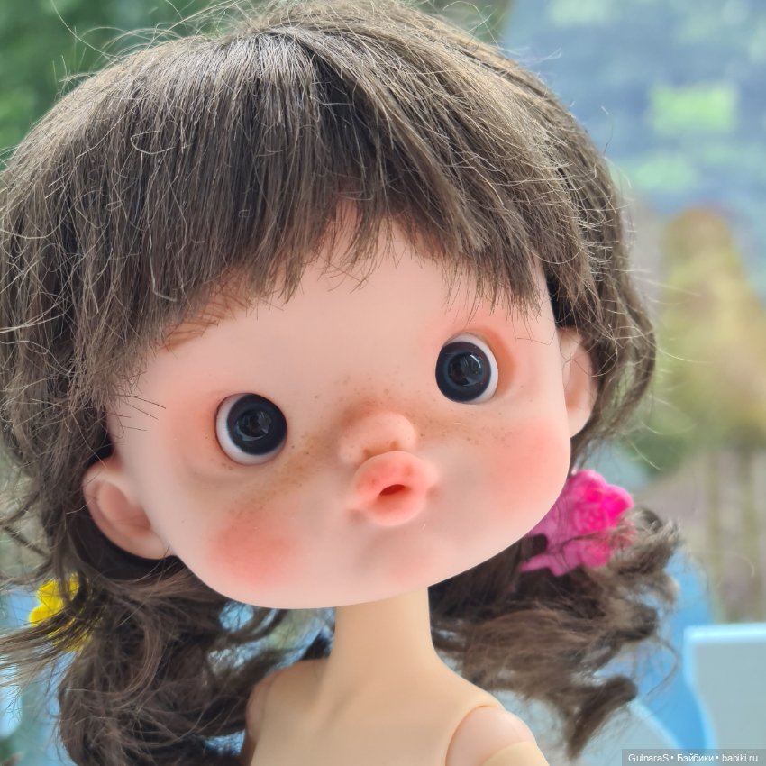 Кастомные малыши — Игровые куклы разных производителей (Разное): редкие бренды (фото 8)