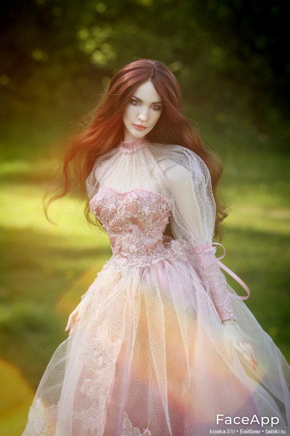 Почти обложка романа — Авторские шарнирные куклы своими руками: лепка