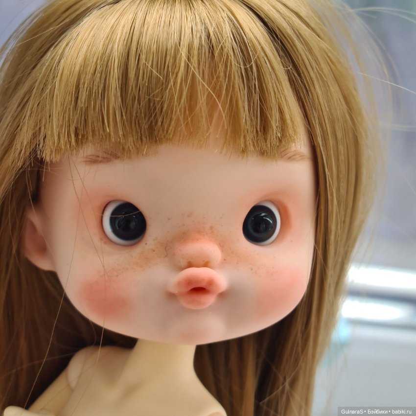 Кастомные малыши — Игровые куклы разных производителей (Разное): редкие бренды (фото 10)