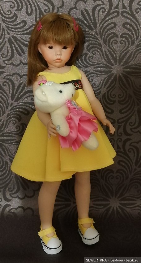 Хиллари по молду Дианы Эффнер (фото 7)