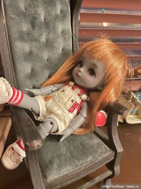 Всё таки я её купила — Куклы Latidoll (Лати): BJD (БЖД)