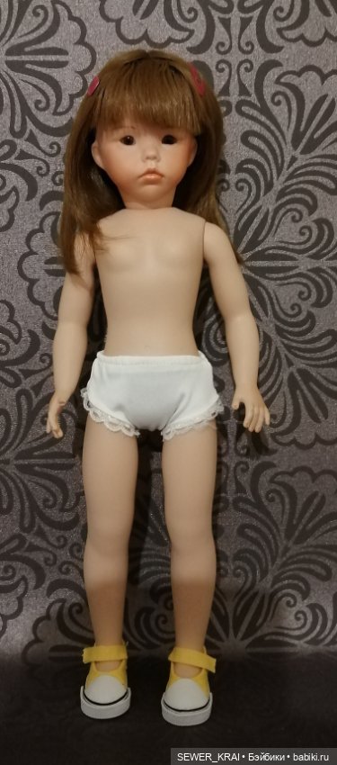 Хиллари по молду Дианы Эффнер (фото 5)