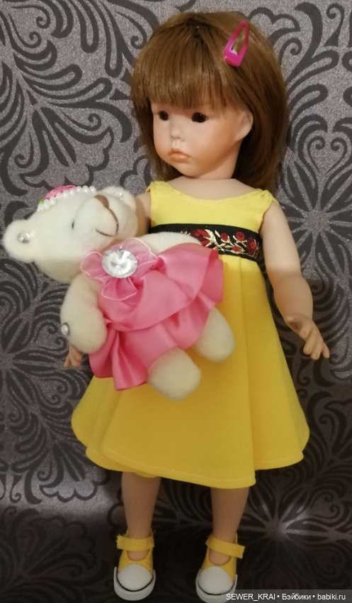 Хиллари по молду Дианы Эффнер (фото 6)