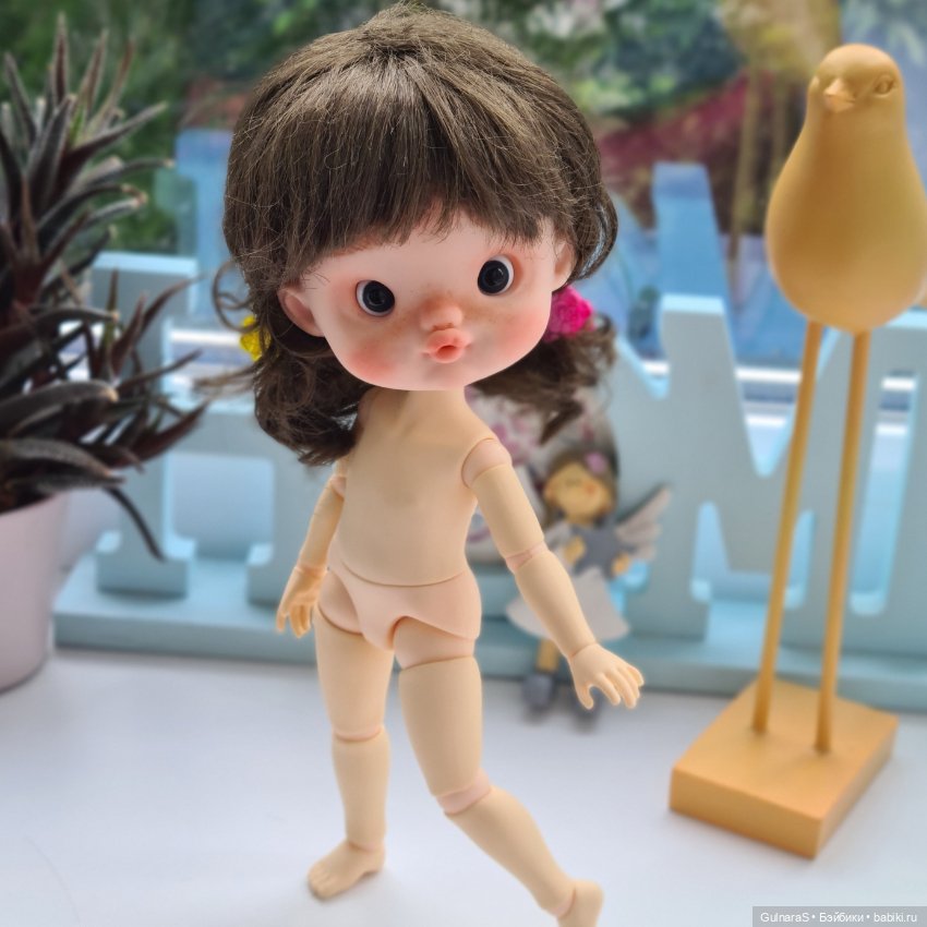 Кастомные малыши — Игровые куклы разных производителей (Разное): редкие бренды (фото 9)