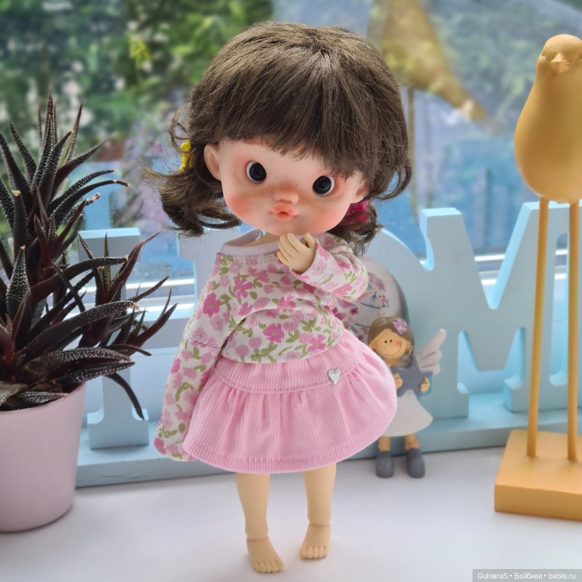 Кастомные малыши — Игровые куклы разных производителей (Разное): редкие бренды (фото 6)