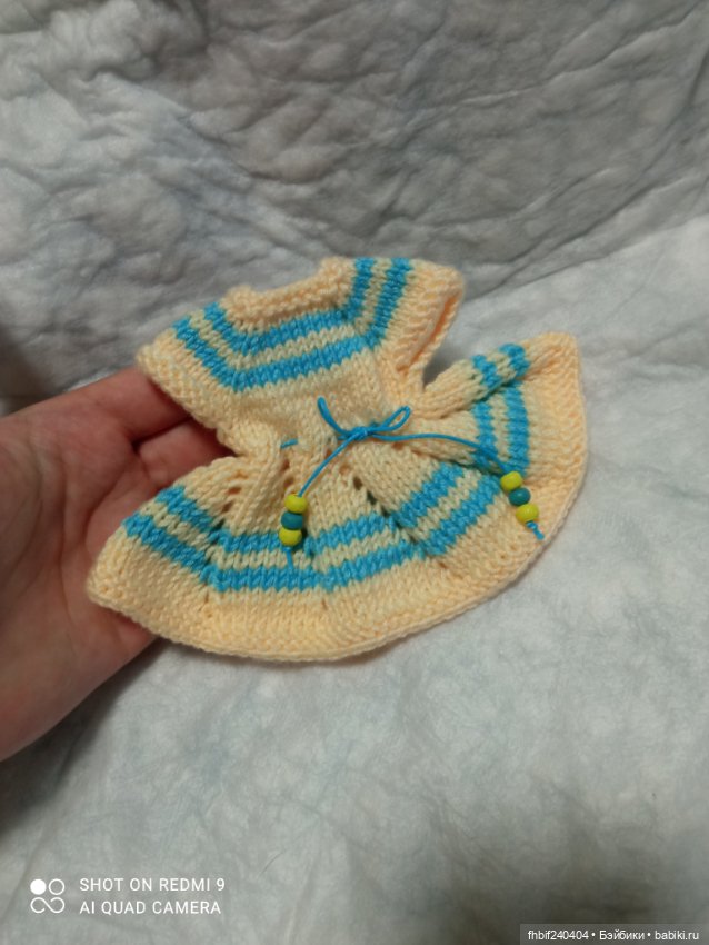 Новые наряды, кукло-детки счастливы