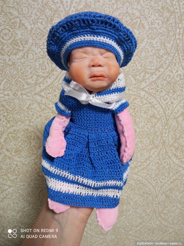 Новые наряды, кукло-детки счастливы