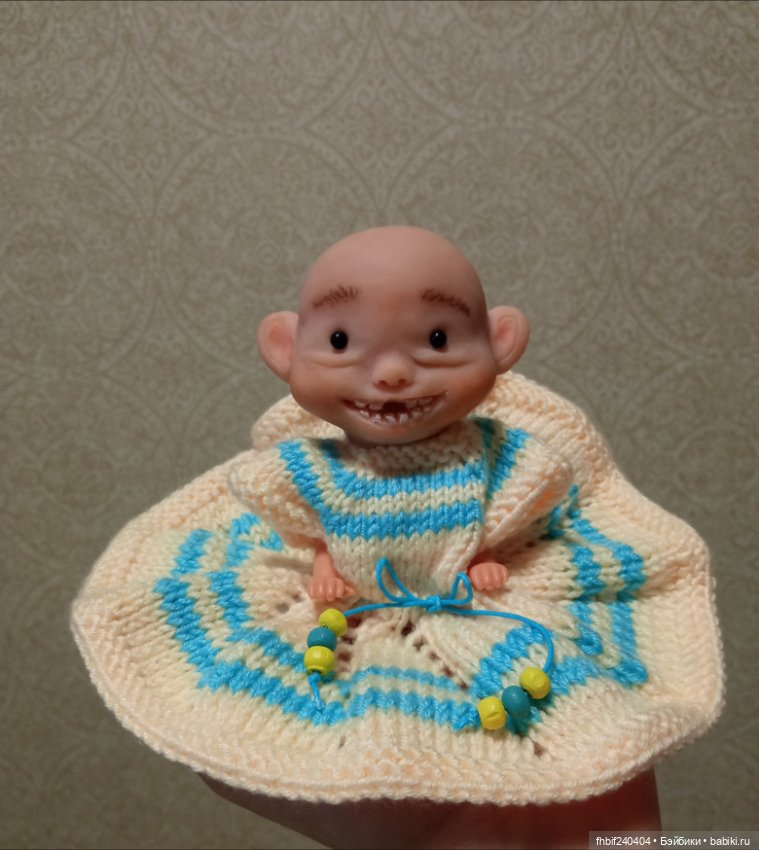 Новые наряды, кукло-детки счастливы