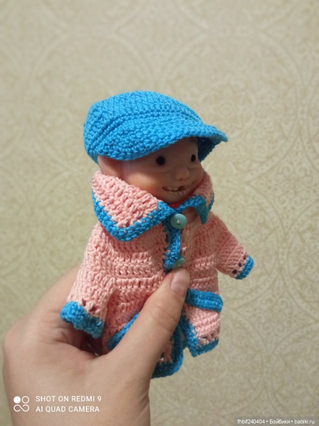 Новые наряды, кукло-детки счастливы (фото 9)