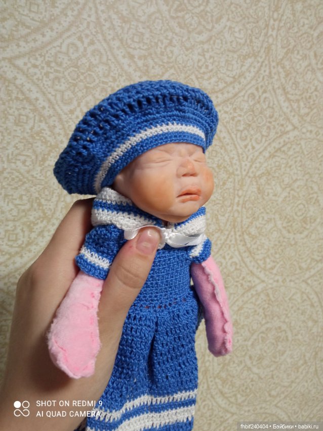 Новые наряды, кукло-детки счастливы