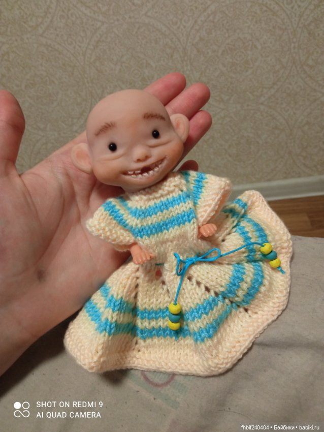 Новые наряды, кукло-детки счастливы (фото 3)