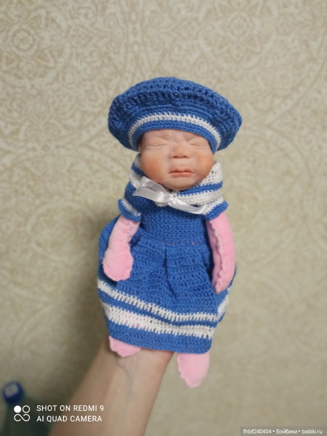 Новые наряды, кукло-детки счастливы