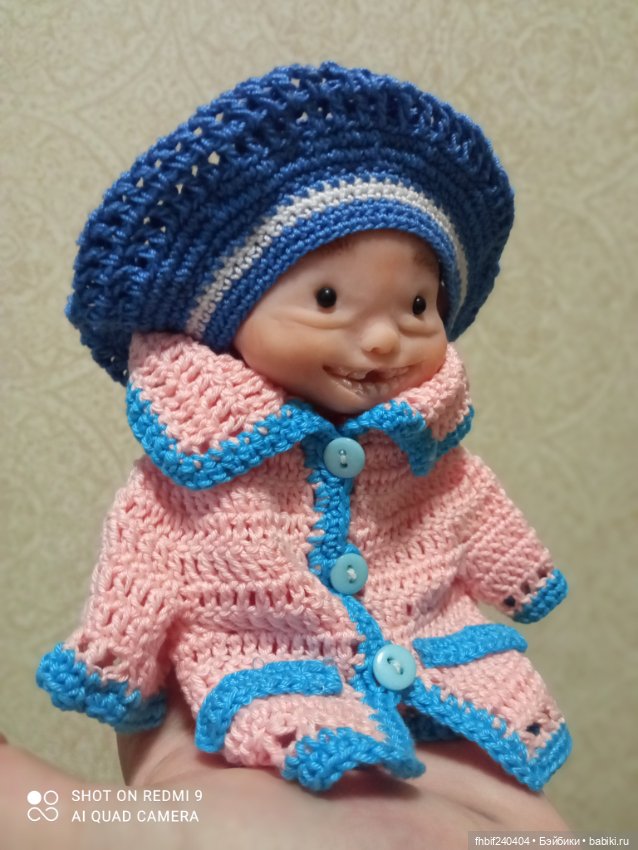 Новые наряды, кукло-детки счастливы