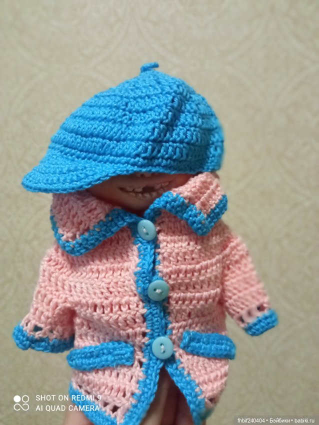 Новые наряды, кукло-детки счастливы (фото 8)