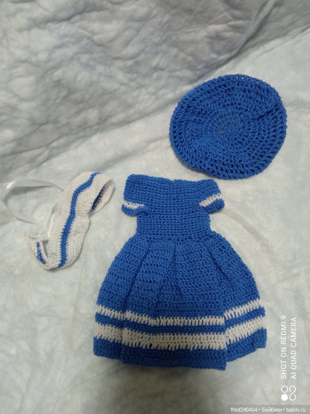 Новые наряды, кукло-детки счастливы