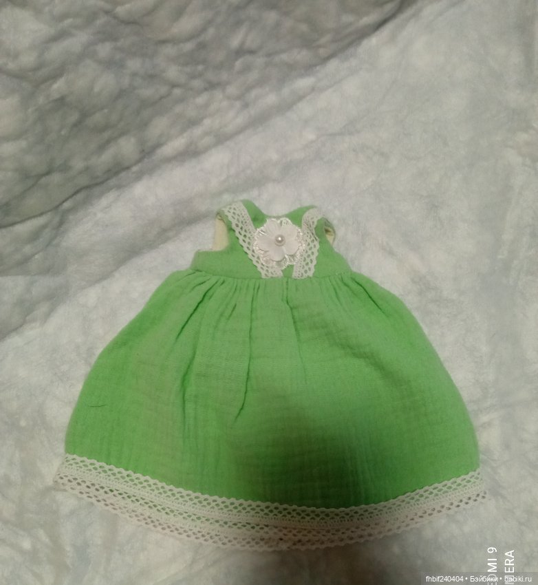 Новые наряды, кукло-детки счастливы