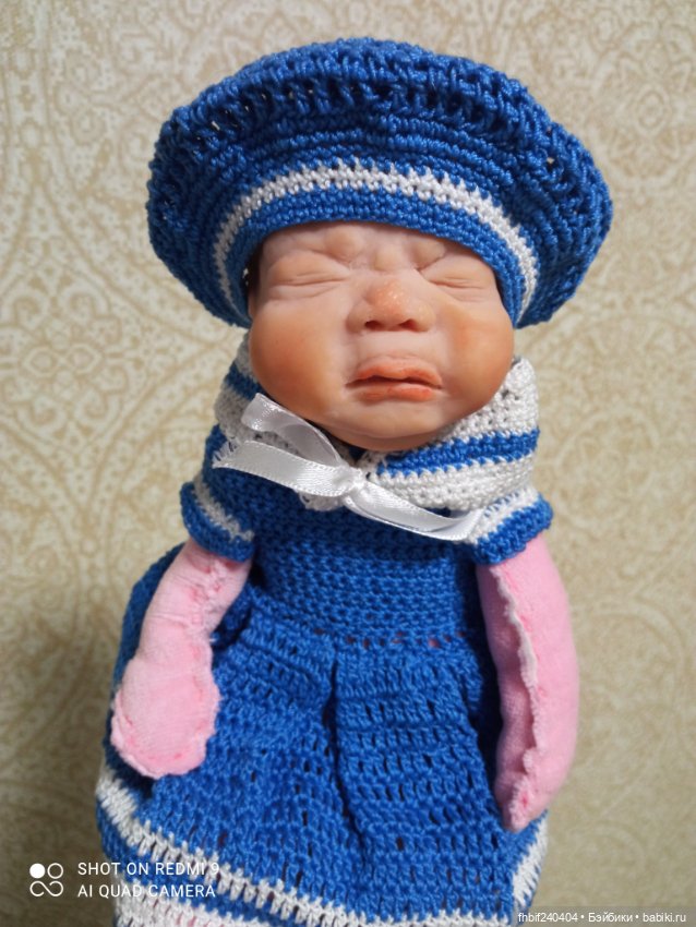 Новые наряды, кукло-детки счастливы