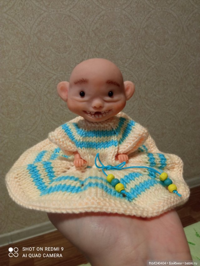 Новые наряды, кукло-детки счастливы (фото 4)