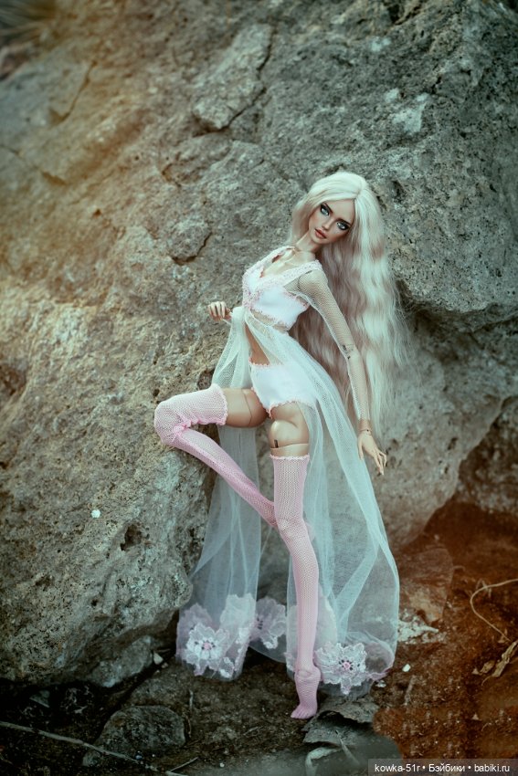 Синди Tender Creation — Куклы Tender Creation (Анна Добрякова): российские BJD (БЖД) (фото 3)