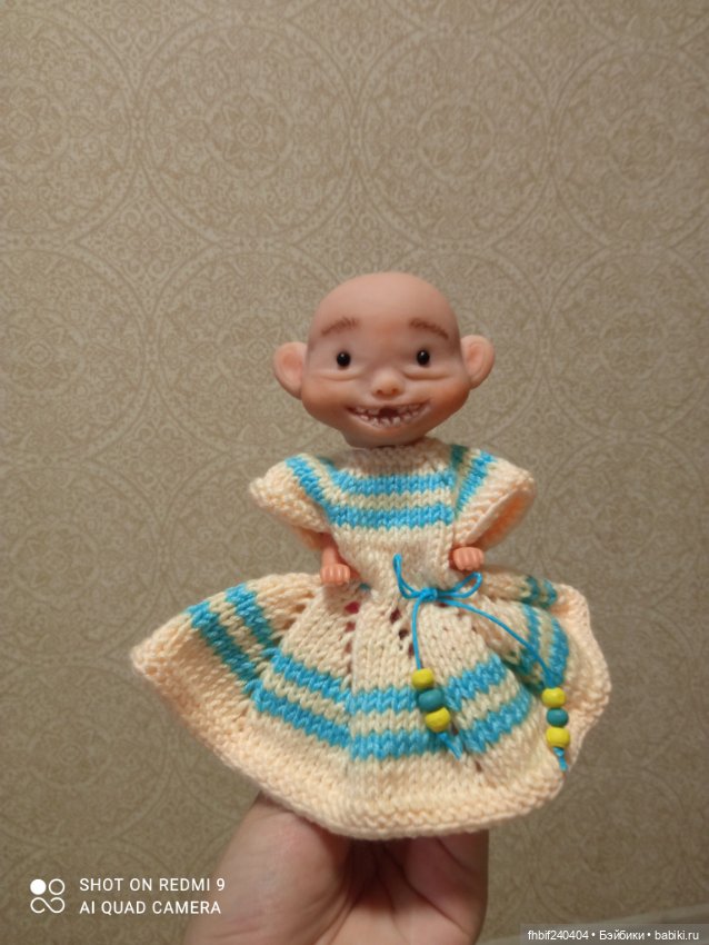 Новые наряды, кукло-детки счастливы (фото 5)