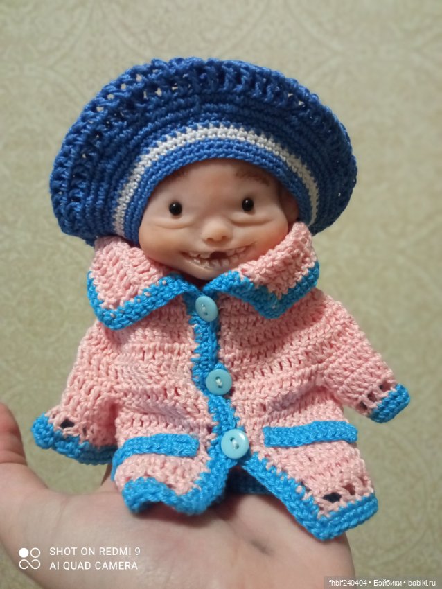 Новые наряды, кукло-детки счастливы (фото 10)