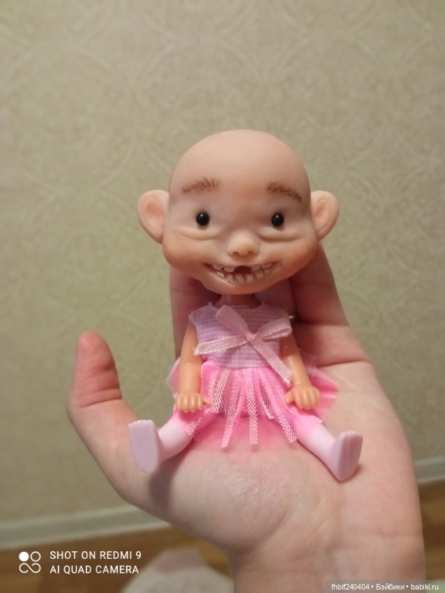 Новые наряды, кукло-детки счастливы (фото 6)