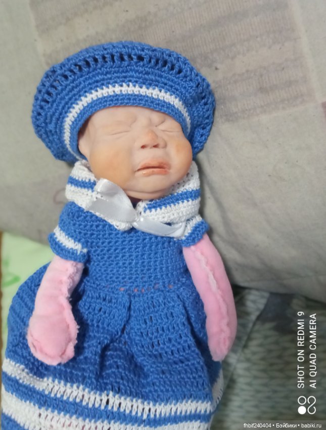 Новые наряды, кукло-детки счастливы