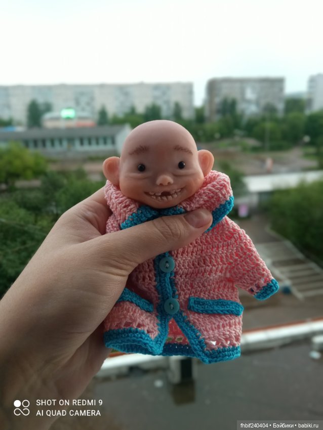 Новые наряды, кукло-детки счастливы