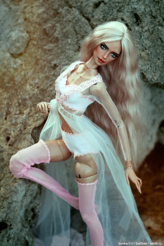 Синди Tender Creation — Куклы Tender Creation (Анна Добрякова): российские BJD (БЖД)