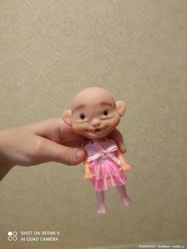 Новые наряды, кукло-детки счастливы (фото 7)