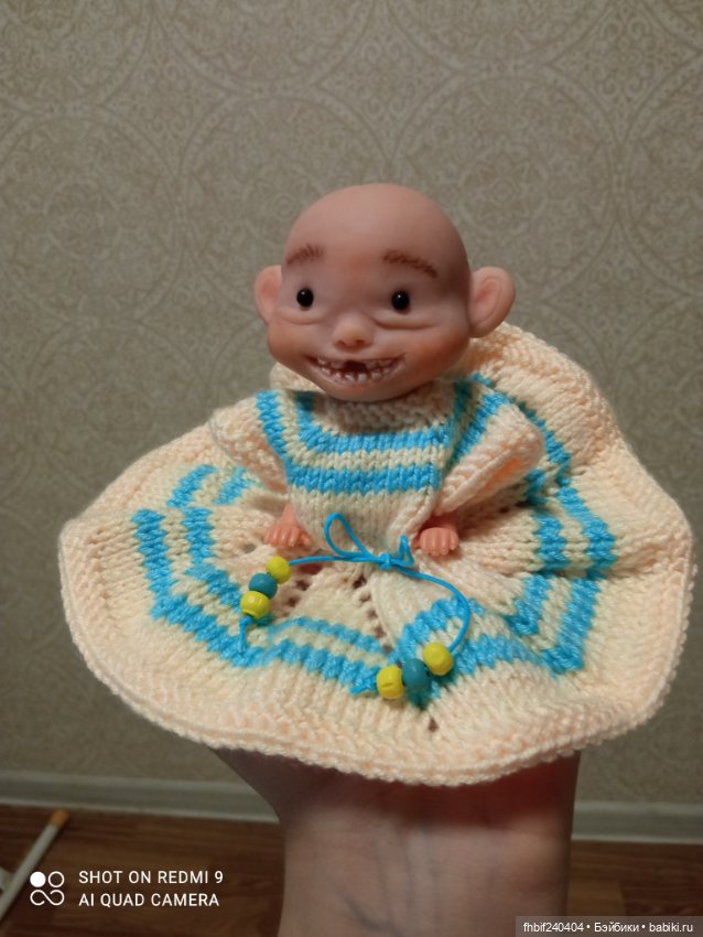 Новые наряды, кукло-детки счастливы (фото 2)