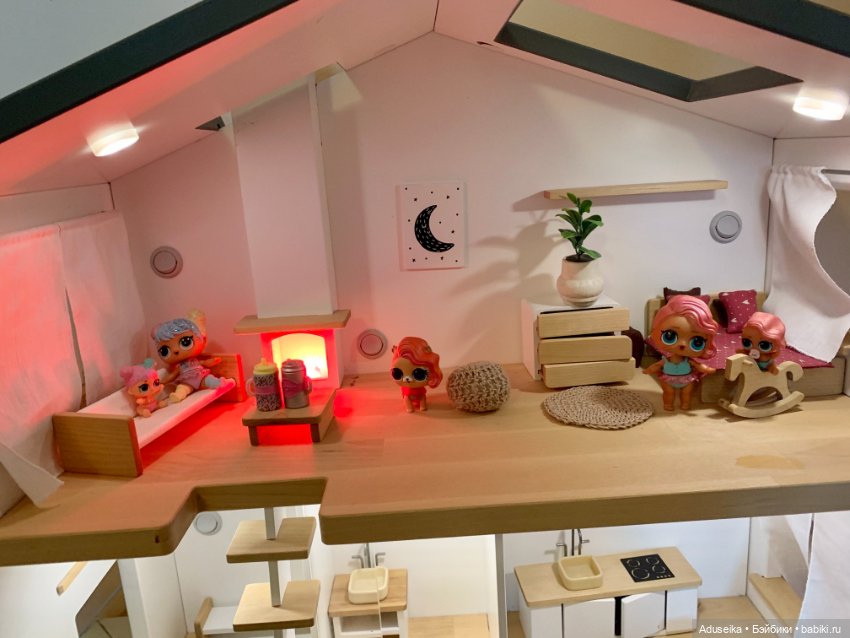 «Скандинавское Рождество» про Домик