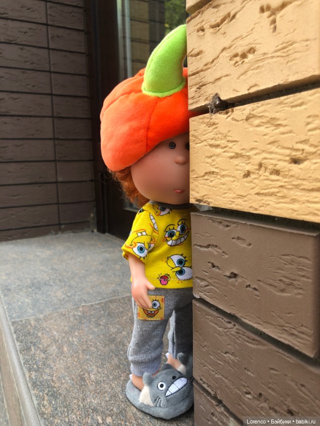 Деды Морозы, лето, Мио и Эдуардовна (фото 10)