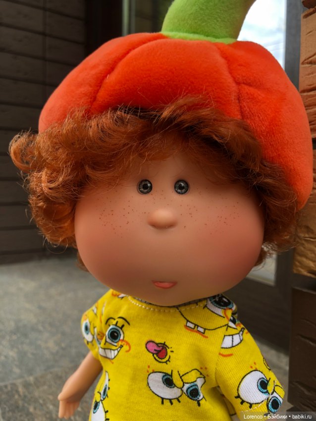 Деды Морозы, лето, Мио и Эдуардовна (фото 9)