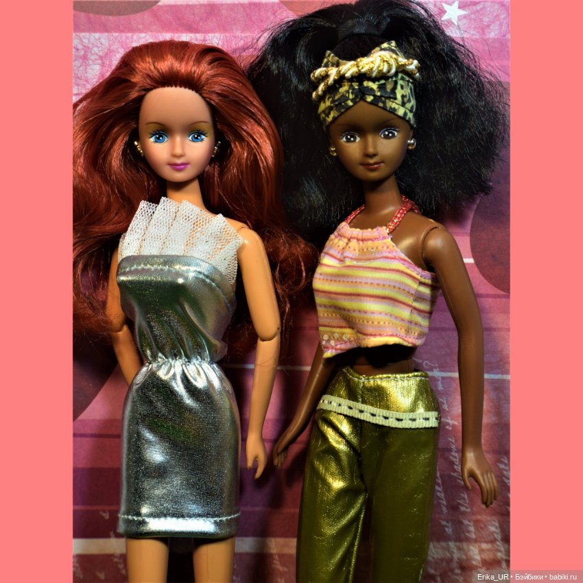 Перепись КуклоНаселения. 4 Susy от Shenzhen Jingyitian Trade Co