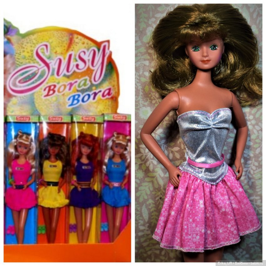 Перепись КуклоНаселения. 4 Susy от Shenzhen Jingyitian Trade Co