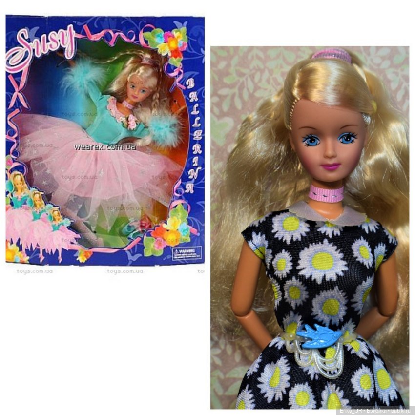 Перепись КуклоНаселения. 4 Susy от Shenzhen Jingyitian Trade Co