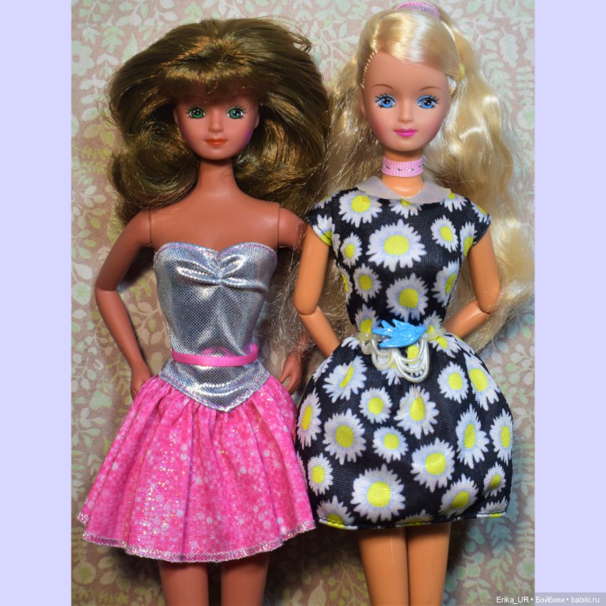 Перепись КуклоНаселения. 4 Susy от Shenzhen Jingyitian Trade Co