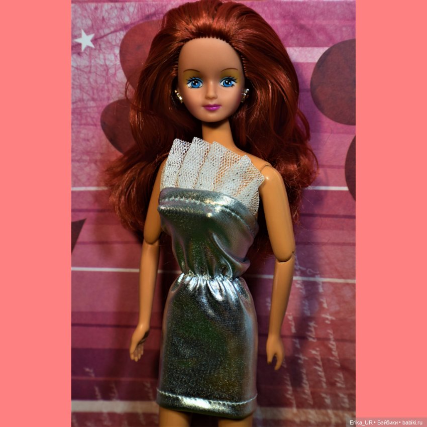 Перепись КуклоНаселения. 4 Susy от Shenzhen Jingyitian Trade Co