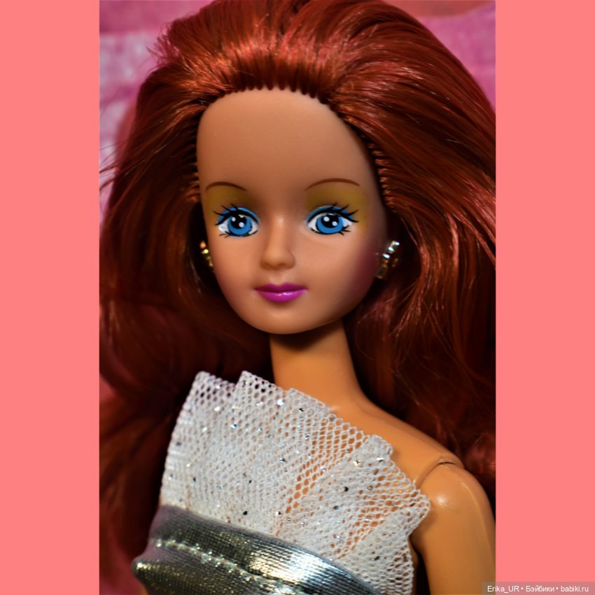 Перепись КуклоНаселения. 4 Susy от Shenzhen Jingyitian Trade Co